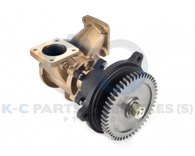JPR-VP0160D Seawater Pump